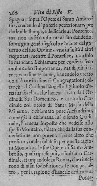[Vita di Sisto 5. pontefice romano. Scritta dal signor Geltio Rogeri, all'instanza di Gregorio Leti, parte prima [-seconda]] 1