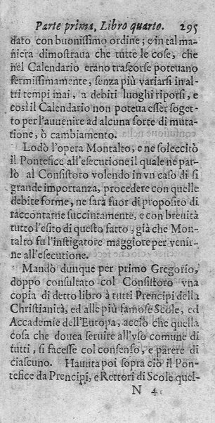[Vita di Sisto 5. pontefice romano. Scritta dal signor Geltio Rogeri, all'instanza di Gregorio Leti, parte prima [-seconda]] 1