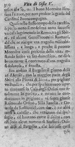 [Vita di Sisto 5. pontefice romano. Scritta dal signor Geltio Rogeri, all'instanza di Gregorio Leti, parte prima [-seconda]] 1