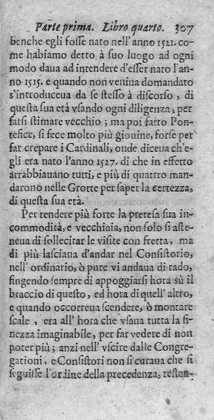 [Vita di Sisto 5. pontefice romano. Scritta dal signor Geltio Rogeri, all'instanza di Gregorio Leti, parte prima [-seconda]] 1