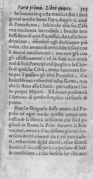 [Vita di Sisto 5. pontefice romano. Scritta dal signor Geltio Rogeri, all'instanza di Gregorio Leti, parte prima [-seconda]] 1