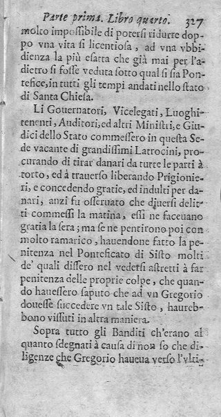 [Vita di Sisto 5. pontefice romano. Scritta dal signor Geltio Rogeri, all'instanza di Gregorio Leti, parte prima [-seconda]] 1