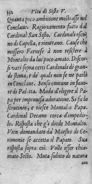 [Vita di Sisto 5. pontefice romano. Scritta dal signor Geltio Rogeri, all'instanza di Gregorio Leti, parte prima [-seconda]] 1