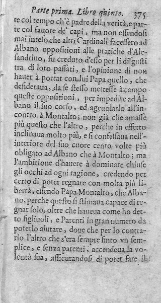 [Vita di Sisto 5. pontefice romano. Scritta dal signor Geltio Rogeri, all'instanza di Gregorio Leti, parte prima [-seconda]] 1