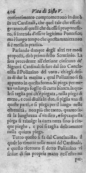 [Vita di Sisto 5. pontefice romano. Scritta dal signor Geltio Rogeri, all'instanza di Gregorio Leti, parte prima [-seconda]] 1