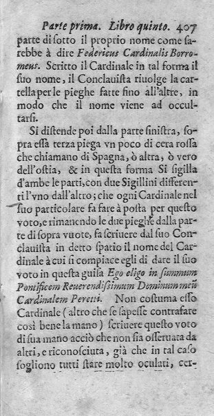 [Vita di Sisto 5. pontefice romano. Scritta dal signor Geltio Rogeri, all'instanza di Gregorio Leti, parte prima [-seconda]] 1