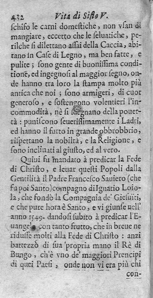 [Vita di Sisto 5. pontefice romano. Scritta dal signor Geltio Rogeri, all'instanza di Gregorio Leti, parte prima [-seconda]] 1
