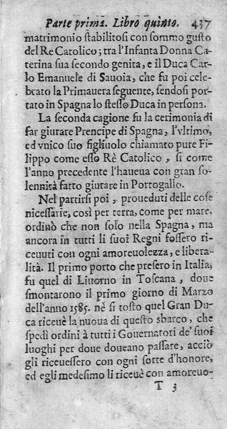 [Vita di Sisto 5. pontefice romano. Scritta dal signor Geltio Rogeri, all'instanza di Gregorio Leti, parte prima [-seconda]] 1