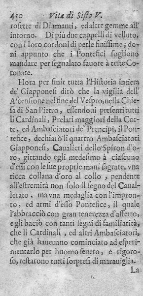 [Vita di Sisto 5. pontefice romano. Scritta dal signor Geltio Rogeri, all'instanza di Gregorio Leti, parte prima [-seconda]] 1