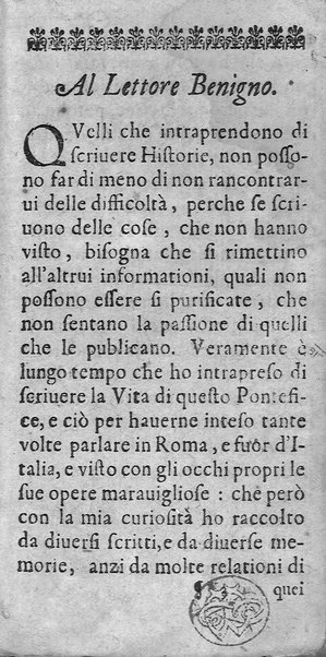 [Vita di Sisto 5. pontefice romano. Scritta dal signor Geltio Rogeri, all'instanza di Gregorio Leti, parte prima [-seconda]] 2