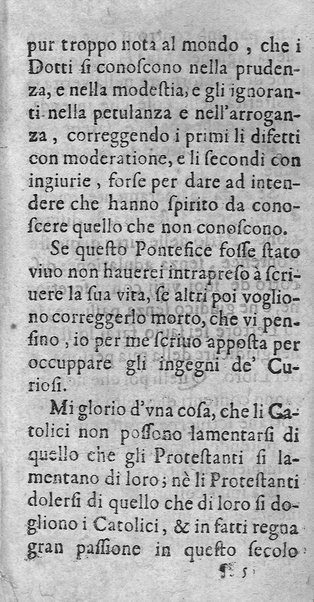 [Vita di Sisto 5. pontefice romano. Scritta dal signor Geltio Rogeri, all'instanza di Gregorio Leti, parte prima [-seconda]] 2