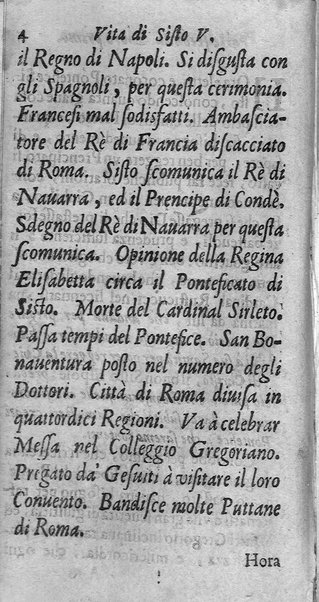 [Vita di Sisto 5. pontefice romano. Scritta dal signor Geltio Rogeri, all'instanza di Gregorio Leti, parte prima [-seconda]] 2