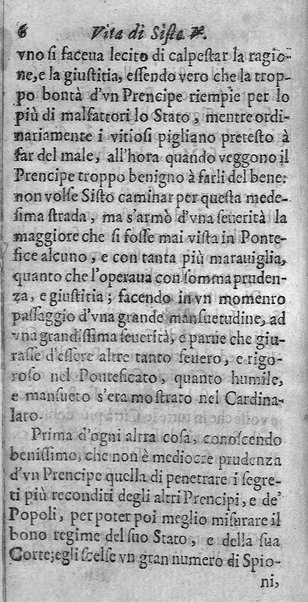[Vita di Sisto 5. pontefice romano. Scritta dal signor Geltio Rogeri, all'instanza di Gregorio Leti, parte prima [-seconda]] 2