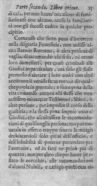 [Vita di Sisto 5. pontefice romano. Scritta dal signor Geltio Rogeri, all'instanza di Gregorio Leti, parte prima [-seconda]] 2