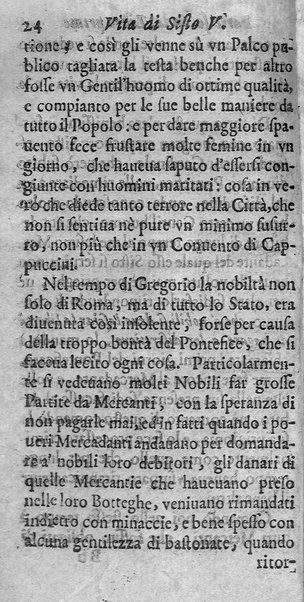 [Vita di Sisto 5. pontefice romano. Scritta dal signor Geltio Rogeri, all'instanza di Gregorio Leti, parte prima [-seconda]] 2