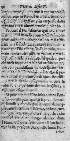 [Vita di Sisto 5. pontefice romano. Scritta dal signor Geltio Rogeri, all'instanza di Gregorio Leti, parte prima [-seconda]] 2