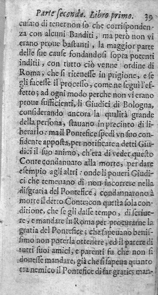 [Vita di Sisto 5. pontefice romano. Scritta dal signor Geltio Rogeri, all'instanza di Gregorio Leti, parte prima [-seconda]] 2