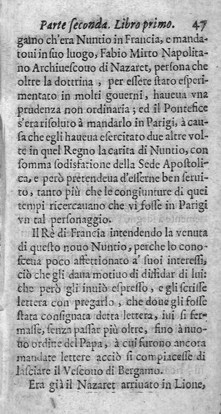 [Vita di Sisto 5. pontefice romano. Scritta dal signor Geltio Rogeri, all'instanza di Gregorio Leti, parte prima [-seconda]] 2