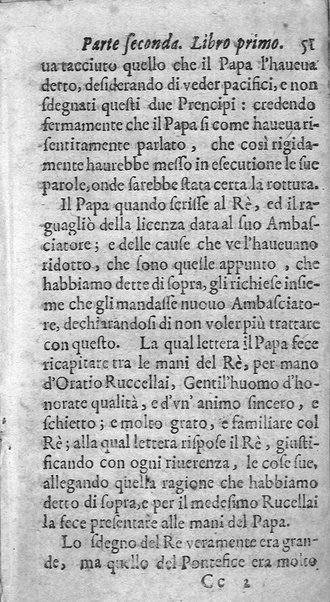 [Vita di Sisto 5. pontefice romano. Scritta dal signor Geltio Rogeri, all'instanza di Gregorio Leti, parte prima [-seconda]] 2