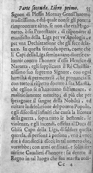 [Vita di Sisto 5. pontefice romano. Scritta dal signor Geltio Rogeri, all'instanza di Gregorio Leti, parte prima [-seconda]] 2