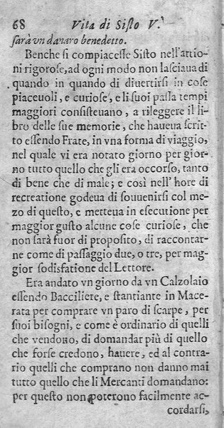 [Vita di Sisto 5. pontefice romano. Scritta dal signor Geltio Rogeri, all'instanza di Gregorio Leti, parte prima [-seconda]] 2