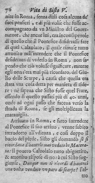 [Vita di Sisto 5. pontefice romano. Scritta dal signor Geltio Rogeri, all'instanza di Gregorio Leti, parte prima [-seconda]] 2