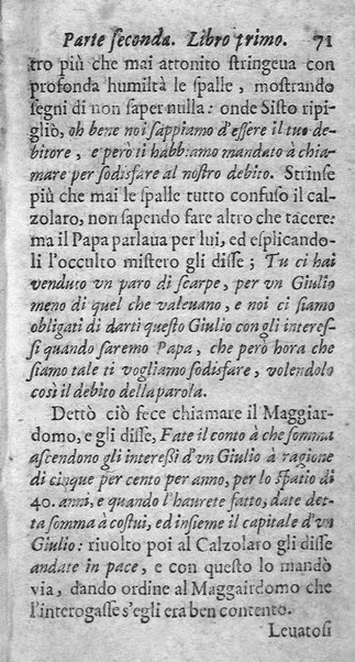 [Vita di Sisto 5. pontefice romano. Scritta dal signor Geltio Rogeri, all'instanza di Gregorio Leti, parte prima [-seconda]] 2