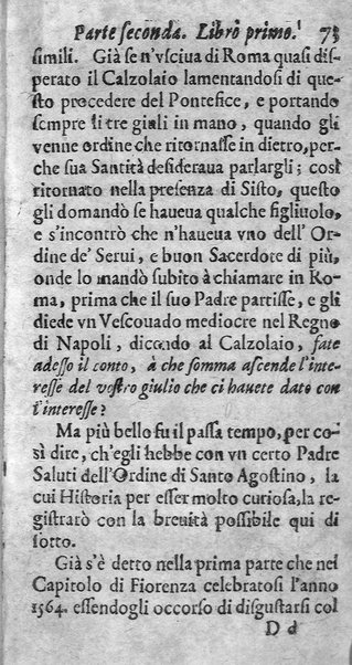 [Vita di Sisto 5. pontefice romano. Scritta dal signor Geltio Rogeri, all'instanza di Gregorio Leti, parte prima [-seconda]] 2