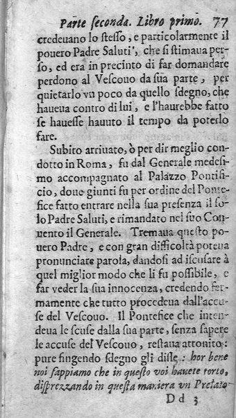 [Vita di Sisto 5. pontefice romano. Scritta dal signor Geltio Rogeri, all'instanza di Gregorio Leti, parte prima [-seconda]] 2