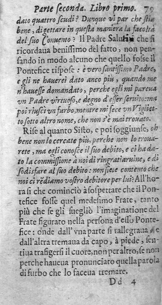 [Vita di Sisto 5. pontefice romano. Scritta dal signor Geltio Rogeri, all'instanza di Gregorio Leti, parte prima [-seconda]] 2