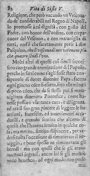 [Vita di Sisto 5. pontefice romano. Scritta dal signor Geltio Rogeri, all'instanza di Gregorio Leti, parte prima [-seconda]] 2