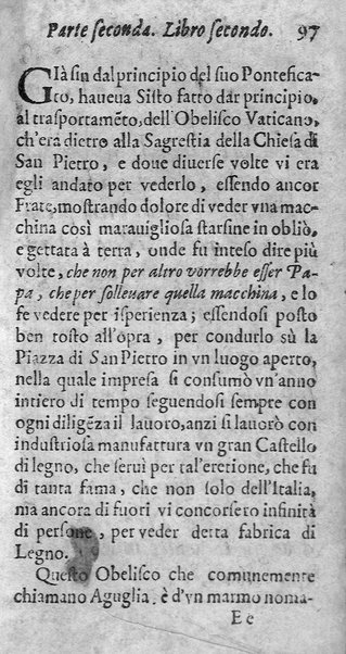 [Vita di Sisto 5. pontefice romano. Scritta dal signor Geltio Rogeri, all'instanza di Gregorio Leti, parte prima [-seconda]] 2