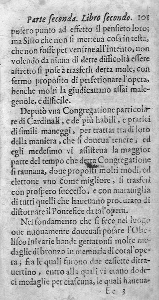 [Vita di Sisto 5. pontefice romano. Scritta dal signor Geltio Rogeri, all'instanza di Gregorio Leti, parte prima [-seconda]] 2