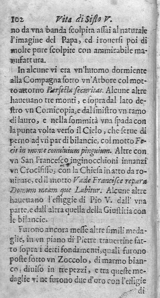 [Vita di Sisto 5. pontefice romano. Scritta dal signor Geltio Rogeri, all'instanza di Gregorio Leti, parte prima [-seconda]] 2