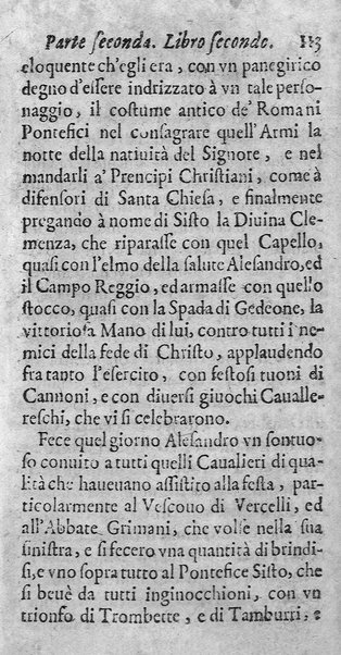 [Vita di Sisto 5. pontefice romano. Scritta dal signor Geltio Rogeri, all'instanza di Gregorio Leti, parte prima [-seconda]] 2