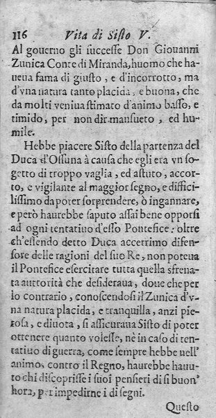 [Vita di Sisto 5. pontefice romano. Scritta dal signor Geltio Rogeri, all'instanza di Gregorio Leti, parte prima [-seconda]] 2