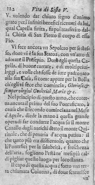 [Vita di Sisto 5. pontefice romano. Scritta dal signor Geltio Rogeri, all'instanza di Gregorio Leti, parte prima [-seconda]] 2