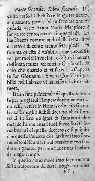 [Vita di Sisto 5. pontefice romano. Scritta dal signor Geltio Rogeri, all'instanza di Gregorio Leti, parte prima [-seconda]] 2