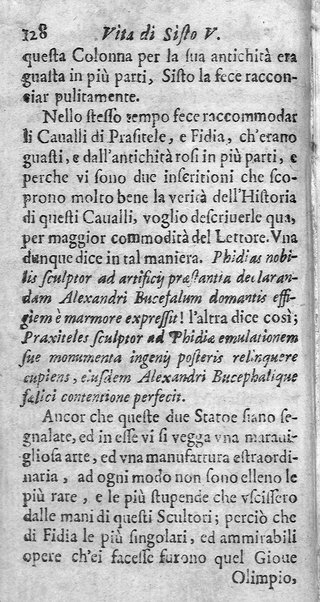 [Vita di Sisto 5. pontefice romano. Scritta dal signor Geltio Rogeri, all'instanza di Gregorio Leti, parte prima [-seconda]] 2