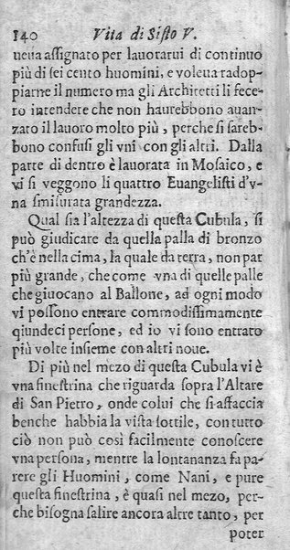 [Vita di Sisto 5. pontefice romano. Scritta dal signor Geltio Rogeri, all'instanza di Gregorio Leti, parte prima [-seconda]] 2