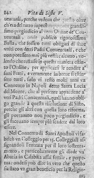 [Vita di Sisto 5. pontefice romano. Scritta dal signor Geltio Rogeri, all'instanza di Gregorio Leti, parte prima [-seconda]] 2