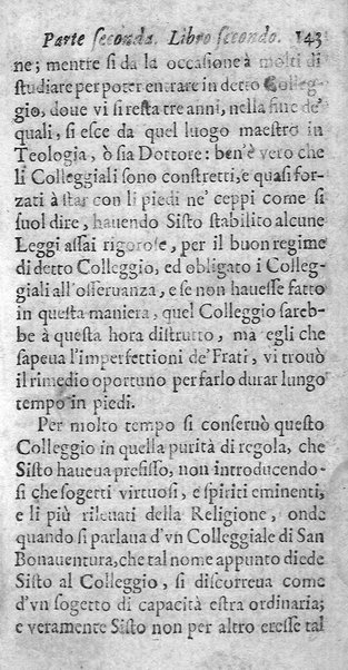 [Vita di Sisto 5. pontefice romano. Scritta dal signor Geltio Rogeri, all'instanza di Gregorio Leti, parte prima [-seconda]] 2