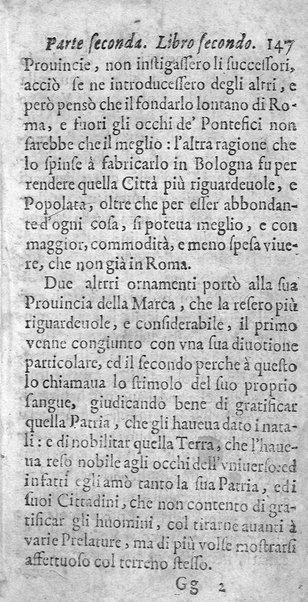 [Vita di Sisto 5. pontefice romano. Scritta dal signor Geltio Rogeri, all'instanza di Gregorio Leti, parte prima [-seconda]] 2