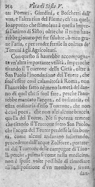 [Vita di Sisto 5. pontefice romano. Scritta dal signor Geltio Rogeri, all'instanza di Gregorio Leti, parte prima [-seconda]] 2