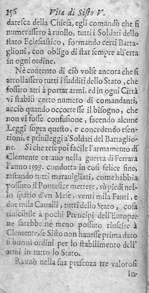 [Vita di Sisto 5. pontefice romano. Scritta dal signor Geltio Rogeri, all'instanza di Gregorio Leti, parte prima [-seconda]] 2