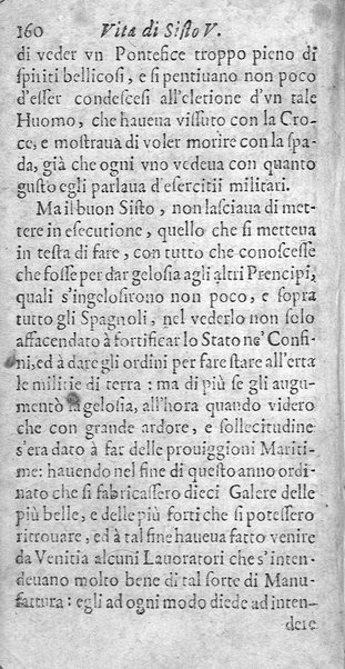 [Vita di Sisto 5. pontefice romano. Scritta dal signor Geltio Rogeri, all'instanza di Gregorio Leti, parte prima [-seconda]] 2