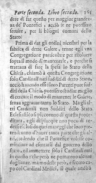 [Vita di Sisto 5. pontefice romano. Scritta dal signor Geltio Rogeri, all'instanza di Gregorio Leti, parte prima [-seconda]] 2
