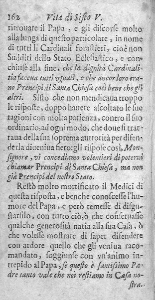 [Vita di Sisto 5. pontefice romano. Scritta dal signor Geltio Rogeri, all'instanza di Gregorio Leti, parte prima [-seconda]] 2