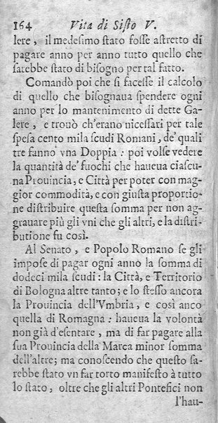 [Vita di Sisto 5. pontefice romano. Scritta dal signor Geltio Rogeri, all'instanza di Gregorio Leti, parte prima [-seconda]] 2