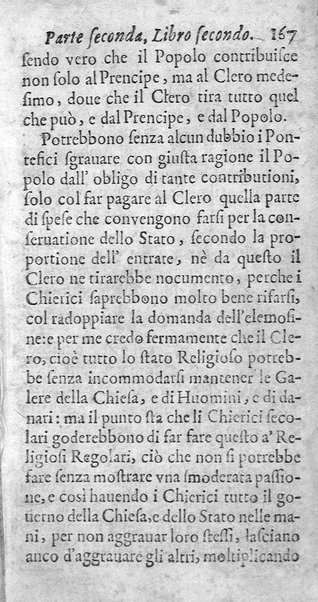 [Vita di Sisto 5. pontefice romano. Scritta dal signor Geltio Rogeri, all'instanza di Gregorio Leti, parte prima [-seconda]] 2